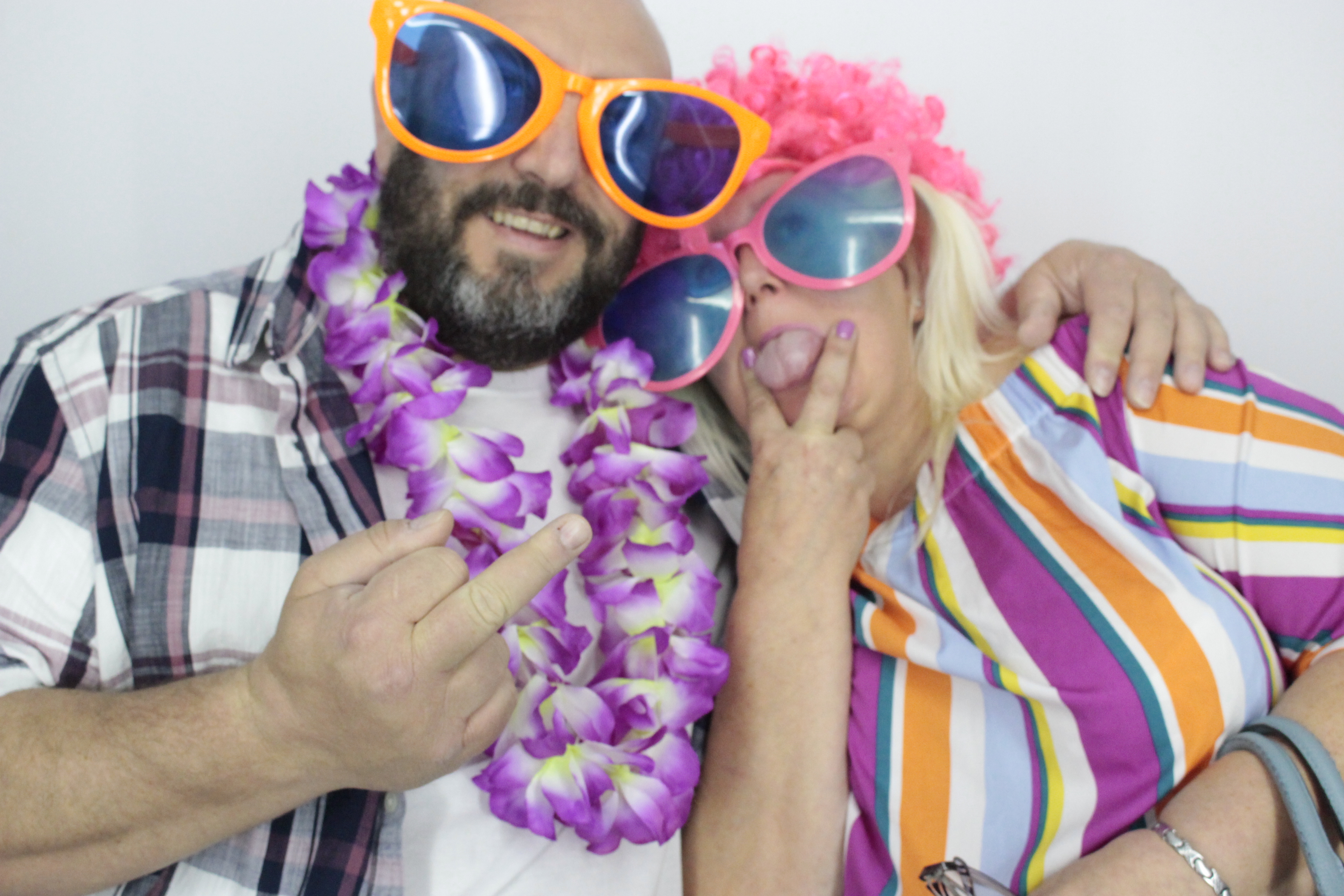 Alan's 50th Birthday  | View more photos from the event at gallery.myphotoboothexperience.co.uk/u/MyPhotoBoothExperienceLtd/Alans-50th-Birthday